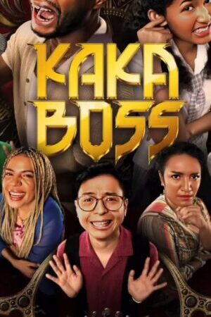 Tập full Đại Ca Kaka - Kaka Boss (2024)-Kaka Boss