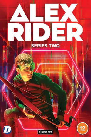 Tập 2 Điệp Viên Alex Rider ( 2) - Alex Rider (Season 2) (2021)-Alex Rider (Season 2)