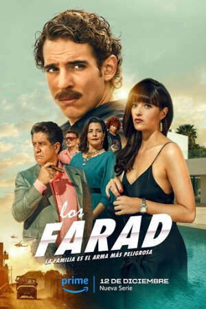 Tập 2 Gia Đình Farad ( 1) - Los Farad (Season 1) (2023)-Los Farad (Season 1)