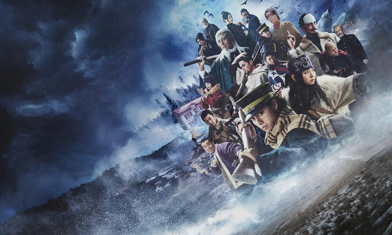 Xem phim Golden Kamuy Cuộc Săn Lùng Tù Nhân Ở Hokkaido  - Golden Kamuy The Hunt Of Prisoners In Hokkaido (2024)