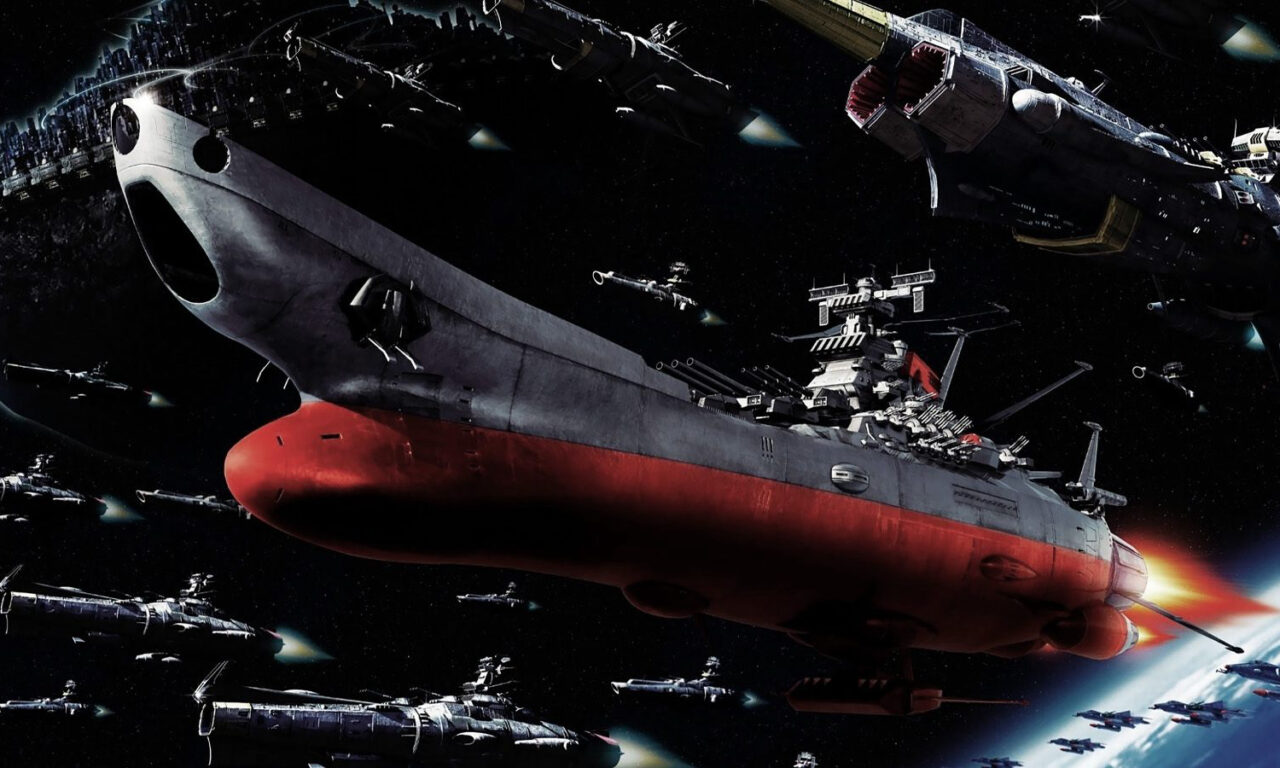 Xem phim Chiến Hạm Vũ Trụ Yamato  - Space Battleship Yamato (2010)