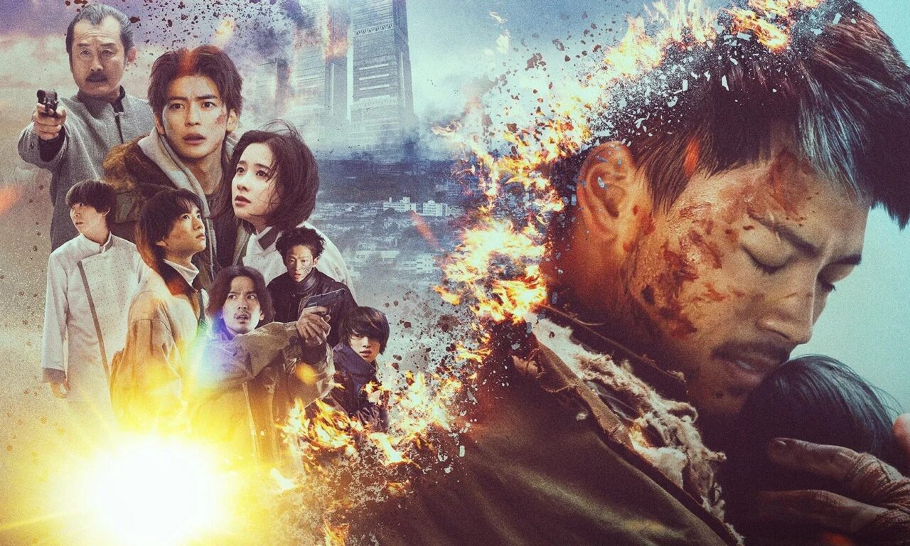 Xem phim Cùng Em Ở Ngày Thế Giới Kết Thúc (Bản Điện Ảnh)  - Love You As The World Ends Final The Movie (2024)