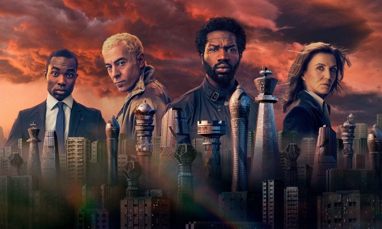 Xem phim Băng Đảng Luân Đôn ( 2)  - Gangs Of London (Season 2) (2022)