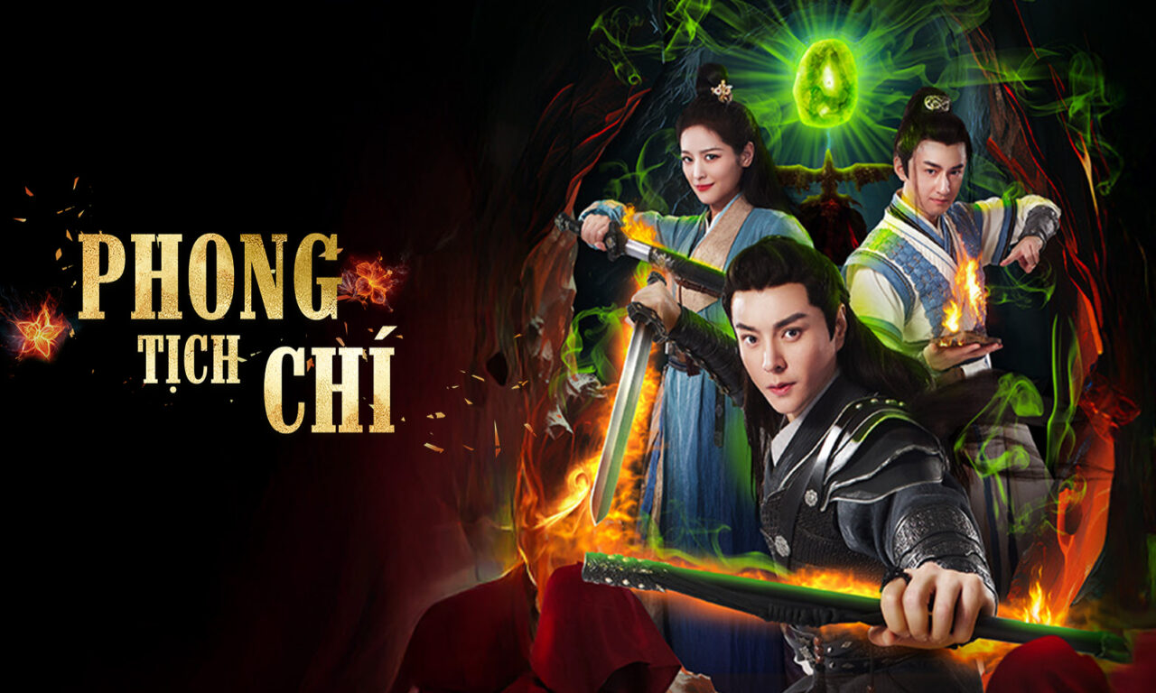 Poster of Phong Tịch Chí