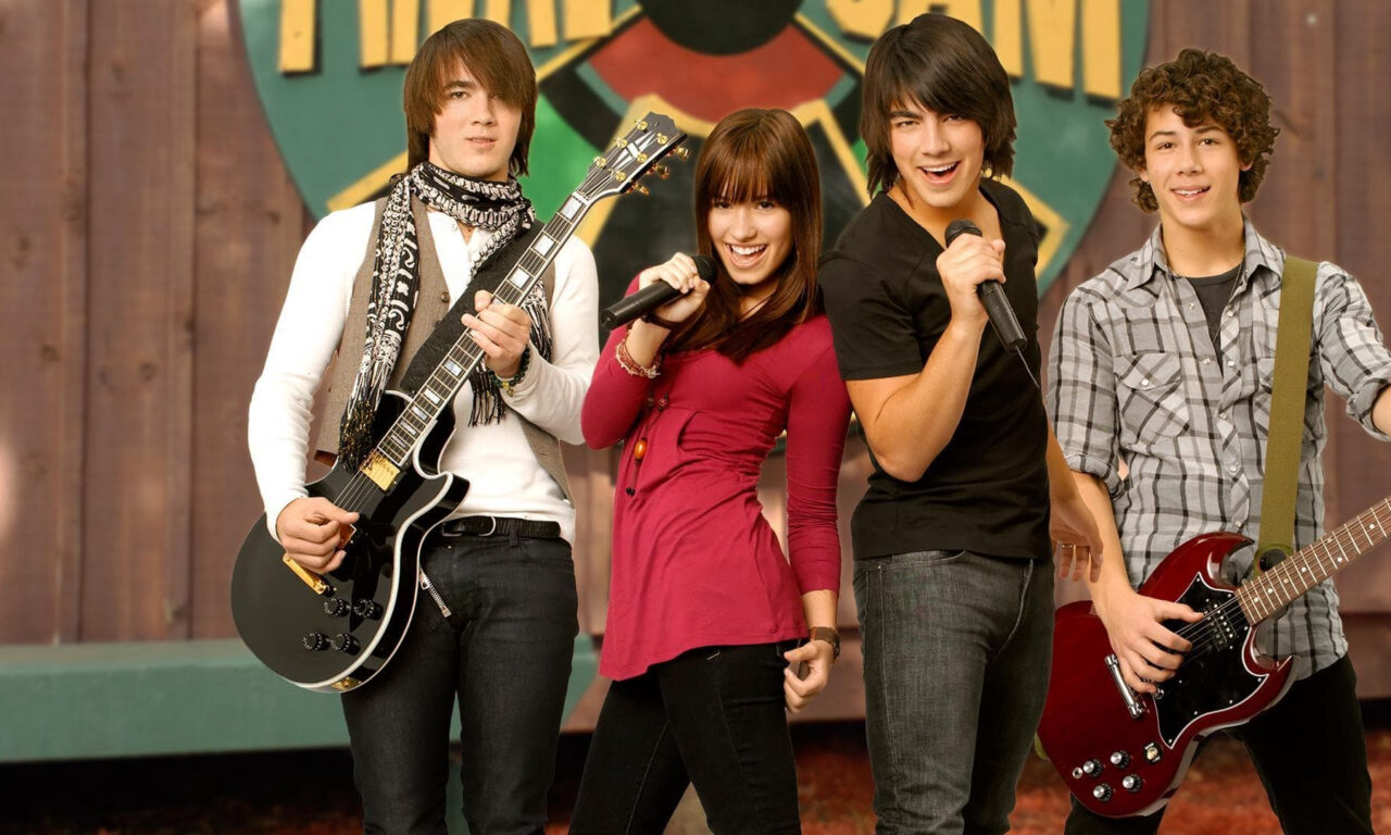 Poster of Camp Rock