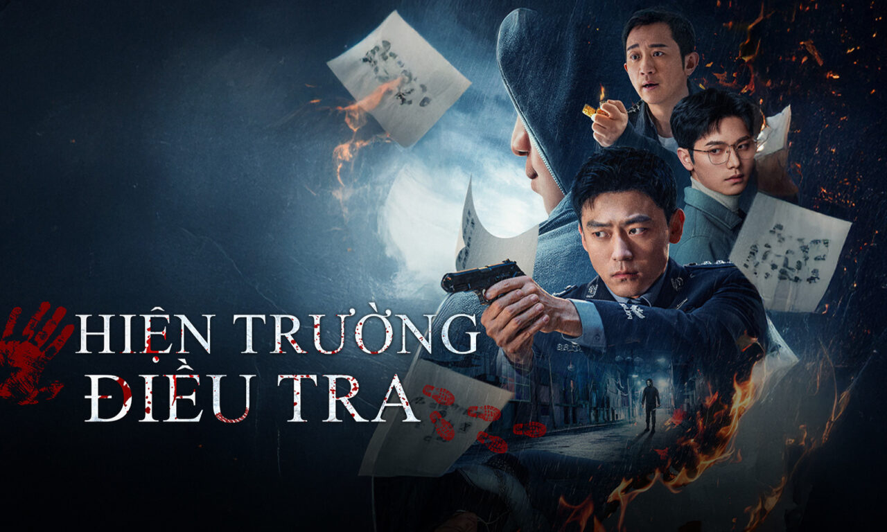 Xem phim Hiện Trường Điều Tra  - Criminal Scene (2025)