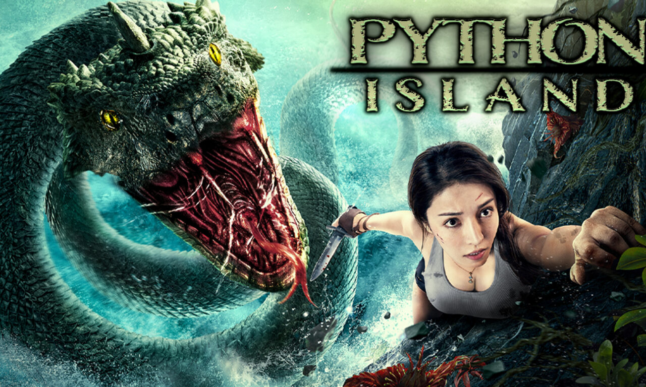 Xem phim Đảo Rắn Khổng Lồ  - Island Python (2025)