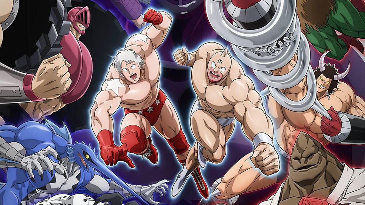 Xem phim Kinnikuman Hoàn mỹ thủy tổ ( 2)  - Kinnikuman Perfect Origin Arc Season 2 (2025)