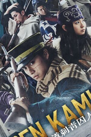 Xem phim Golden Kamuy Cuộc Săn Lùng Tù Nhân Ở Hokkaido  - Golden Kamuy The Hunt Of Prisoners In Hokkaido (2024)