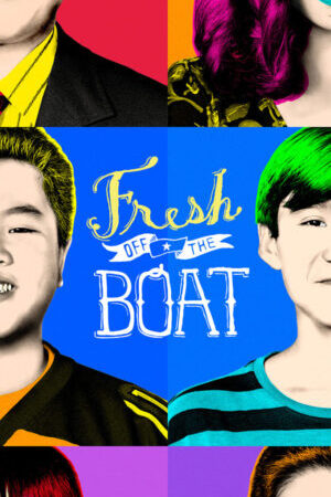 Tập 06 Dân Nhập Cư ( 4) - Fresh Off The Boat (Season 4) (2017)-Fresh Off The Boat (Season 4)