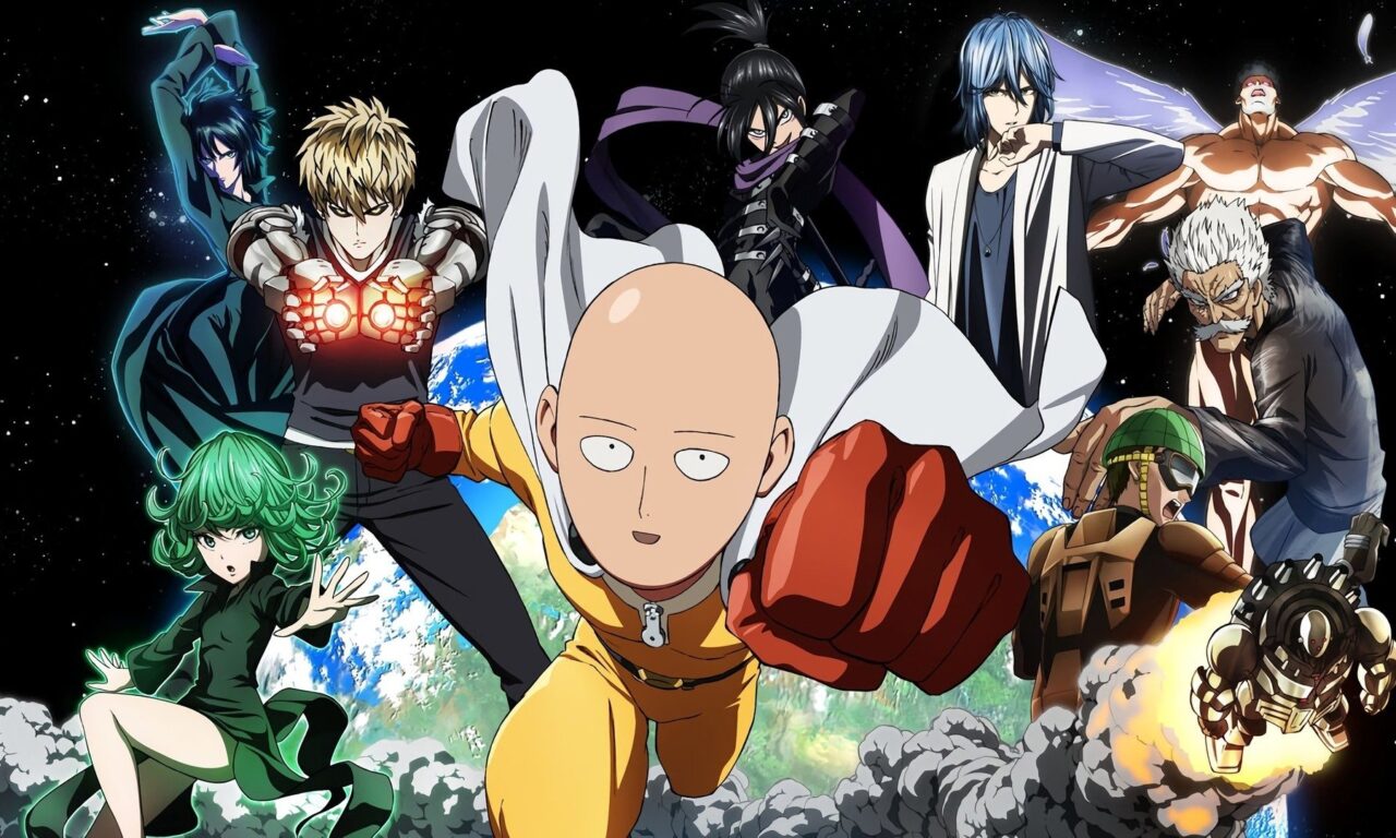 Xem phim Đấm Phát Chết Luôn ( 2)  - One Punch Man (Season 2) (2019)