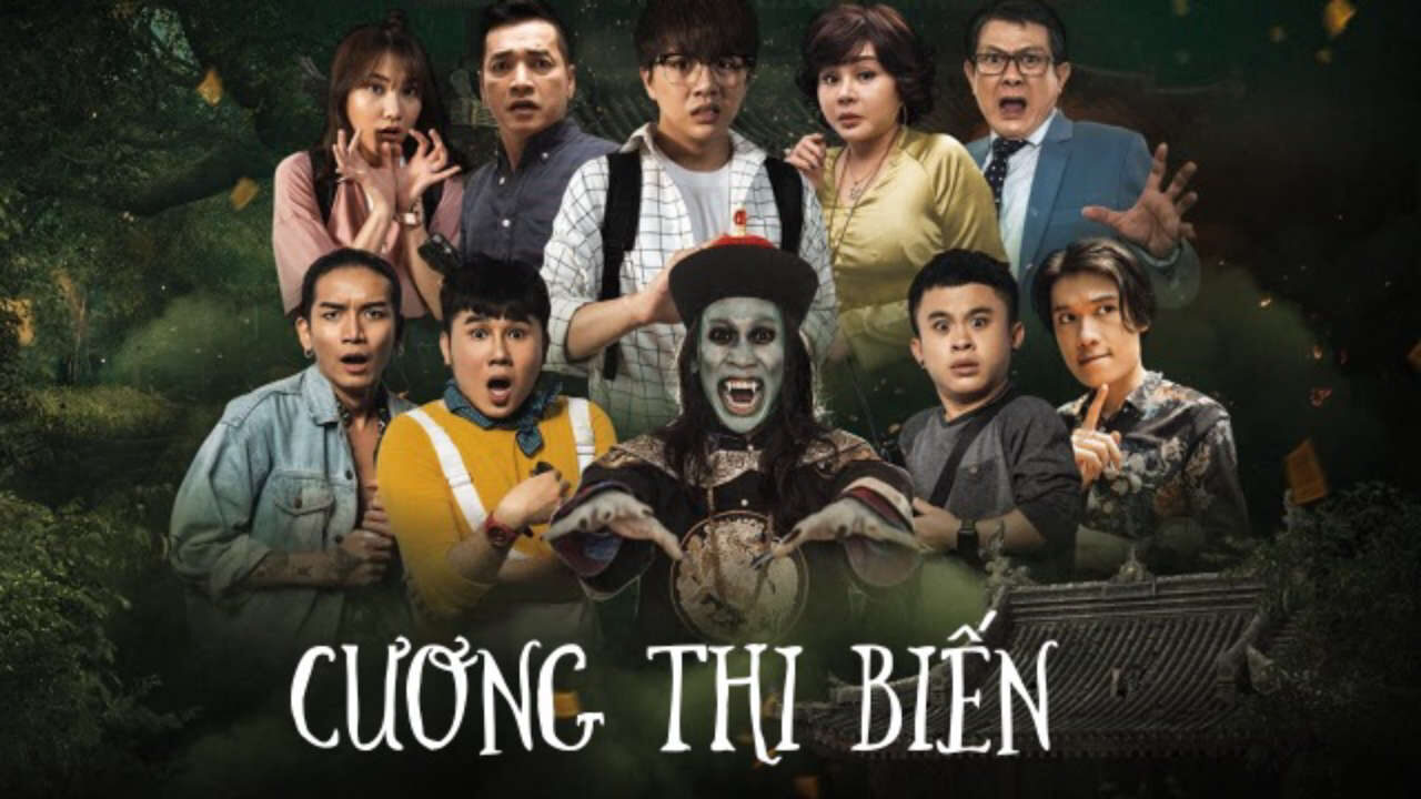 Xem phim Cương Thi Biến  - Variable Vampires (2018)