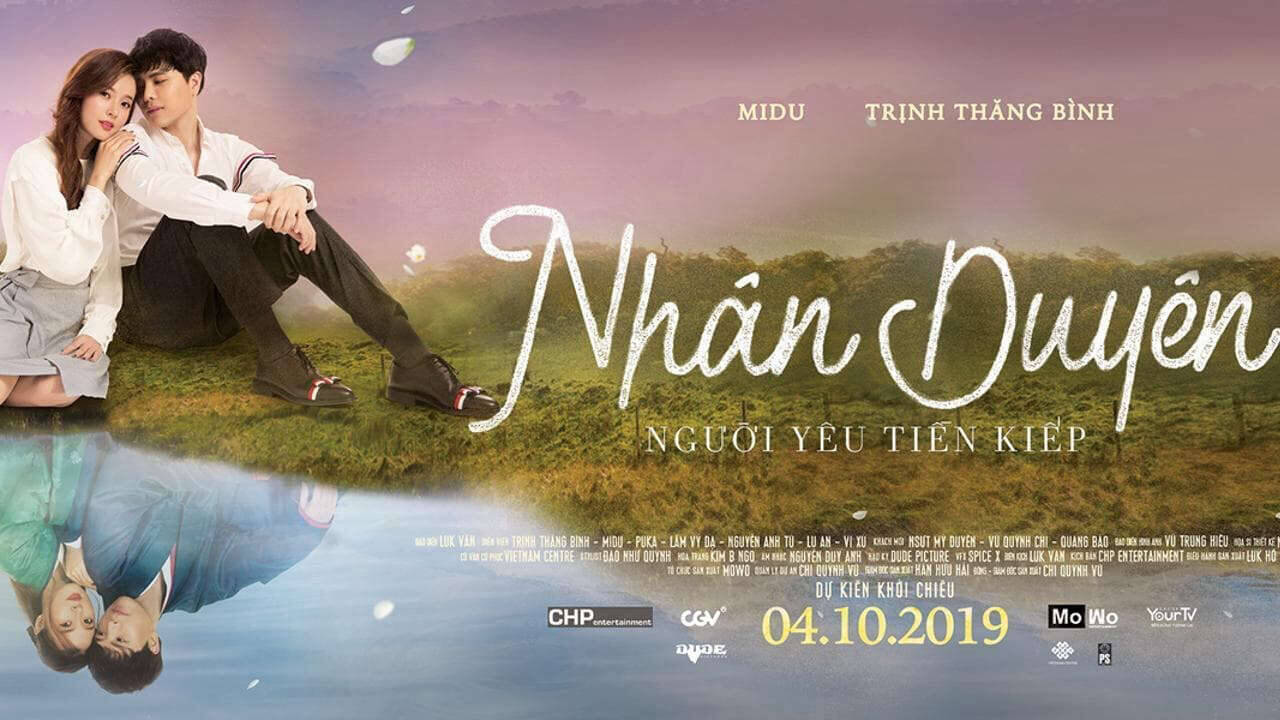 Xem phim Nhân Duyên Người Yêu Tiên Kiếp  - Nhan Duyen Nguoi Yeu Tien Kiep (2019)