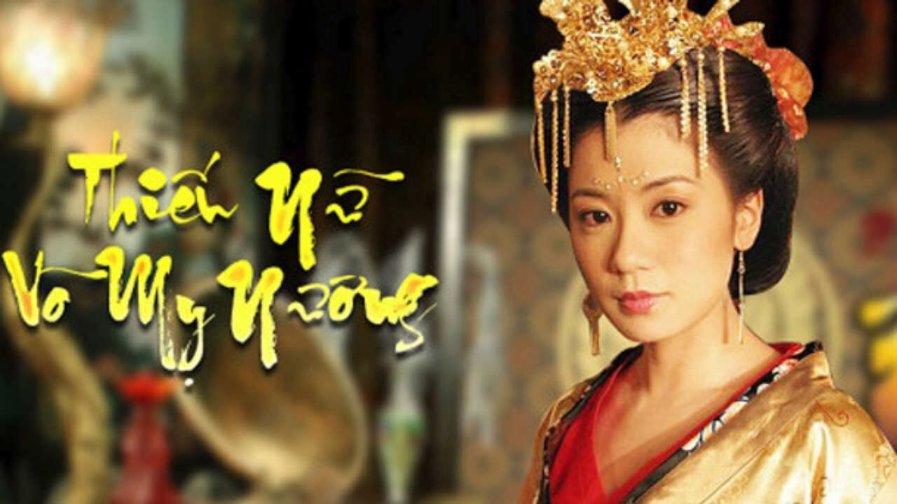 Xem phim Võ Mỵ Nương  - Lady Wu The First Empress (2004)