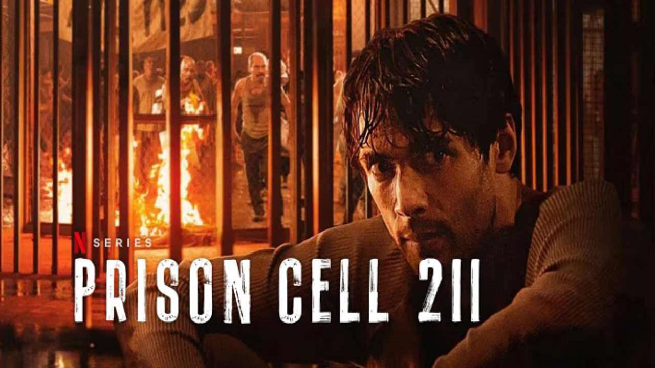 Xem phim Phòng giam 211 ( 1)  - Prison Cell 211 (Season 1) (2025)