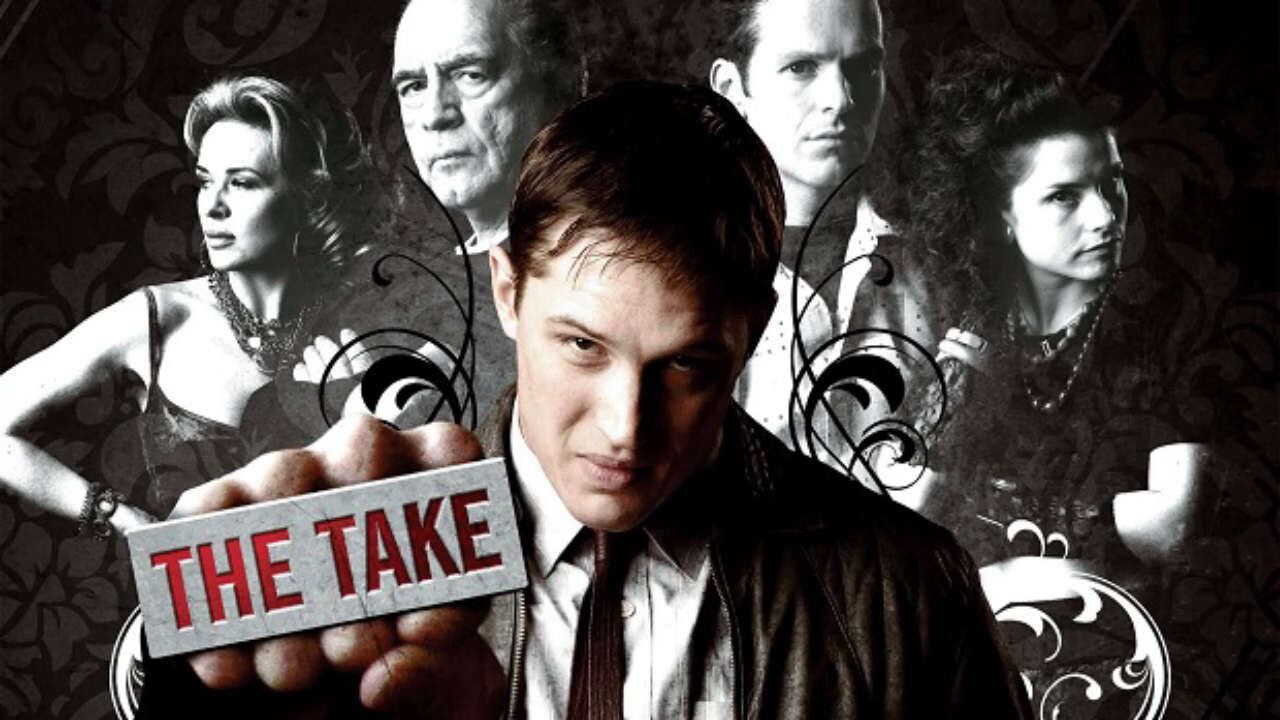 Xem phim Thoát Ra  - The Take (2009)