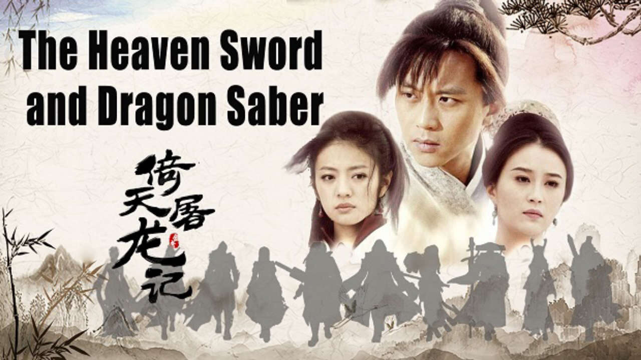 Xem phim Ỷ Thiên Đồ Long Ký (2009)  - The Heaven Sword And The Dragon Saber (2009)