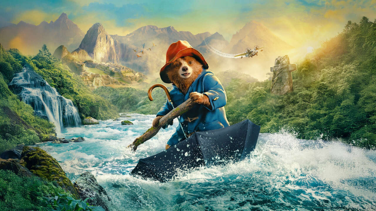 Xem phim Gấu Thủ Chu Du  - Paddington in Peru (2024)