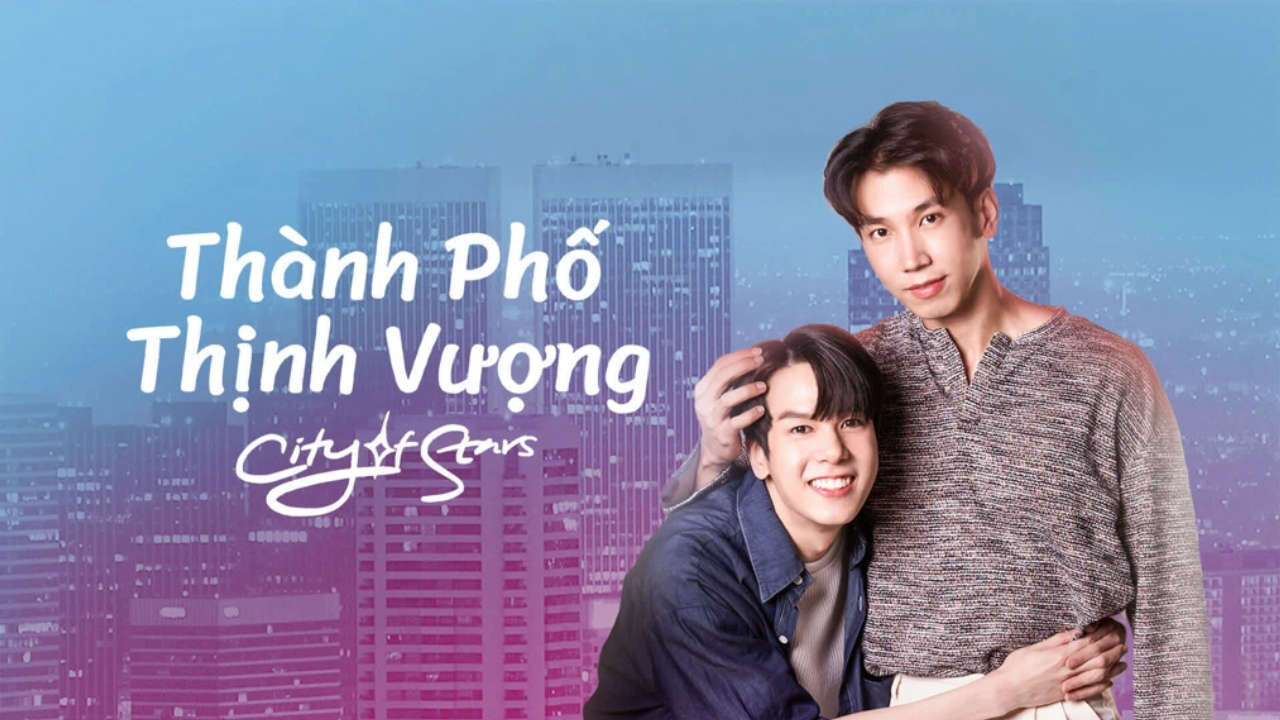 Poster of Thành Phố Thịnh Vượng