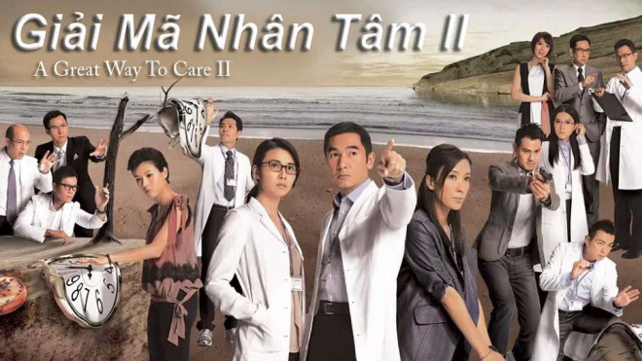 Xem phim Giải Mã Nhân Tâm ( 2)  - A Great Way To Care 2 (2013)