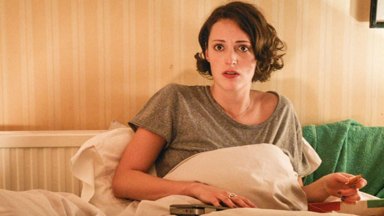 Xem phim Chuyện Không Đáng ( 1)  - Fleabag (Season 1) (2016)