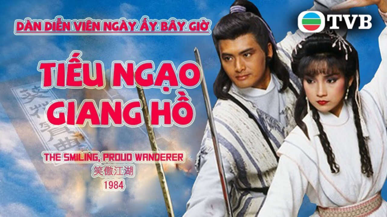 Poster of Tiếu Ngạo Giang Hồ (1984)