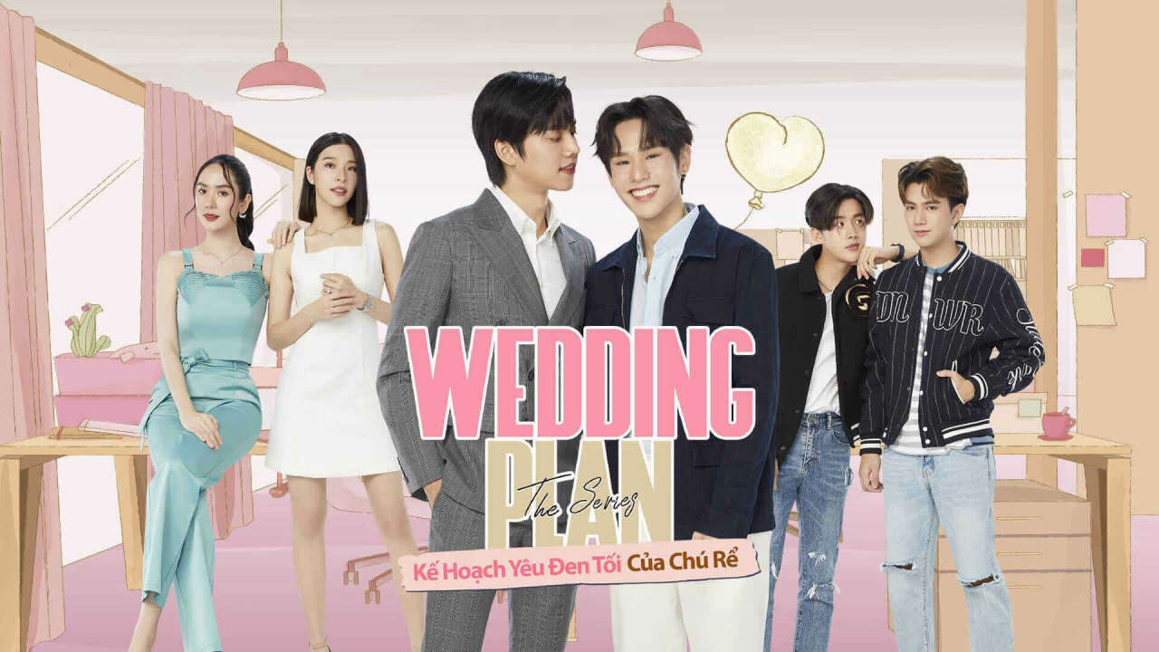 Xem phim Kế Hoạch Yêu Đen Tối Của Chú Rể  - Wedding Plan (2022)