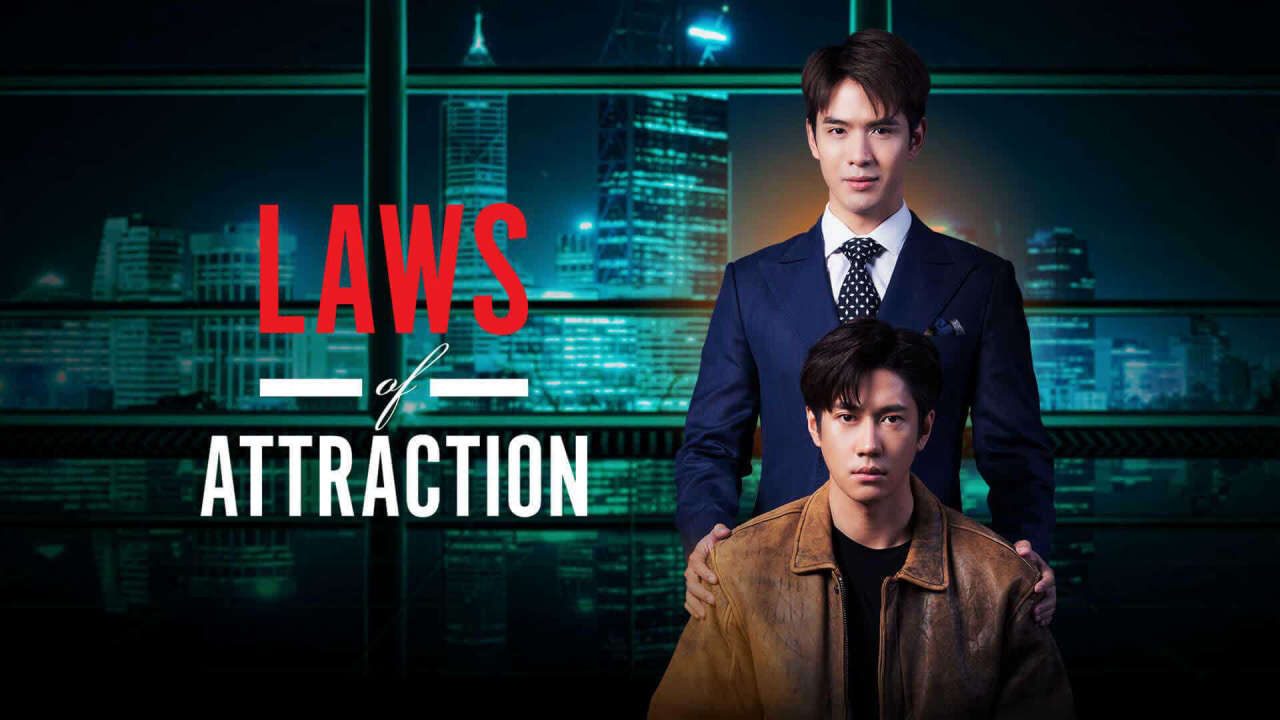 Xem phim Luật Hấp Dẫn  - Laws of Attraction (2023)