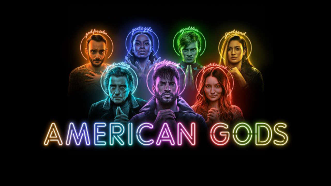 Xem phim Những Vị Thần Nước Mỹ ( 3)  - American Gods (Season 3) (2021)