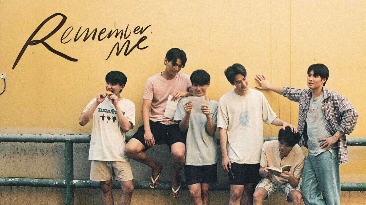 Xem phim Tình Yêu Được Viết Bằng Tình Yêu  - Remember Me (2023)