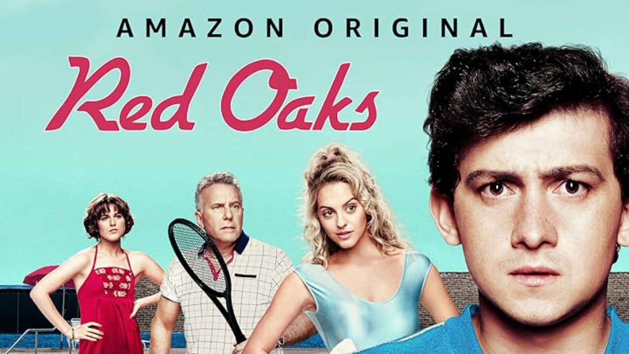 Xem phim Sồi Đỏ ( 1)  - Red Oaks (Season 1) (2014)