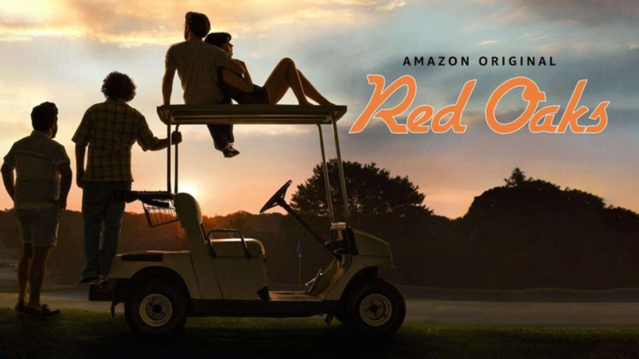 Xem phim Sồi Đỏ ( 2)  - Red Oaks (Season 2) (2016)