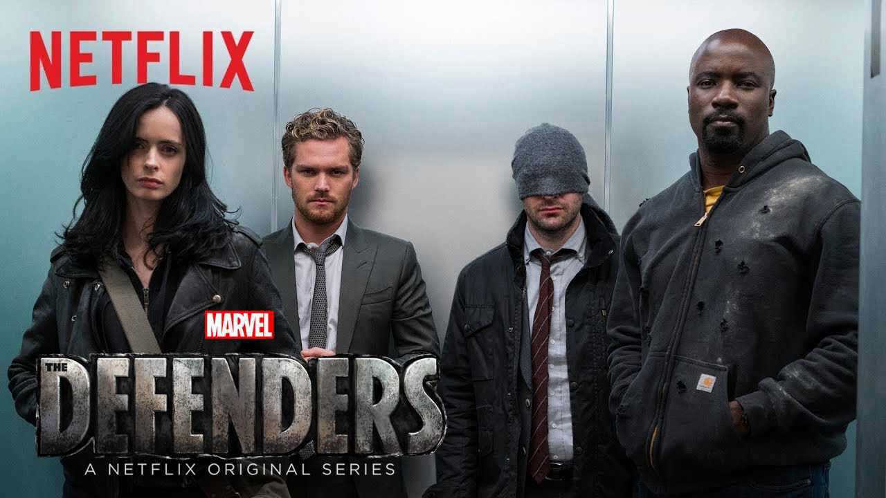 Xem phim Hộ Vệ Siêu Anh Hùng  - Marvels The Defenders (2017)