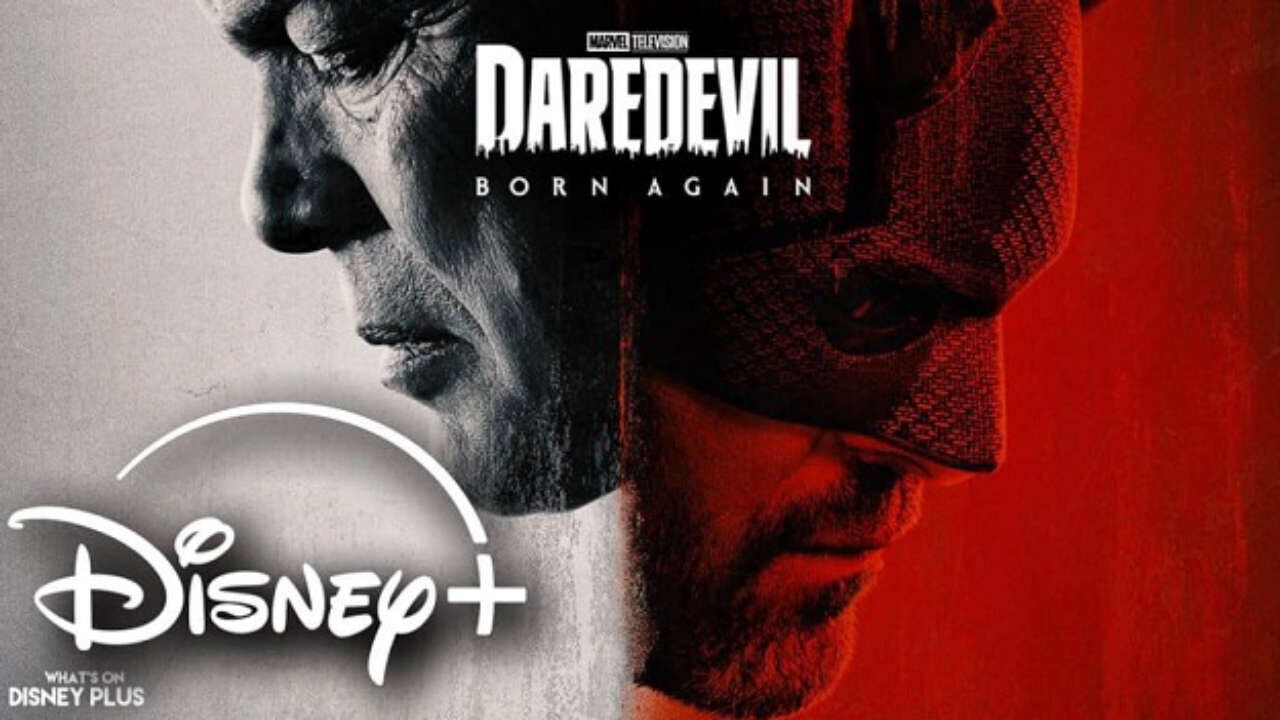 Xem phim Daredevil Tái Sinh ( 1)  - Daredevil Born Again (Season 1) (2025)