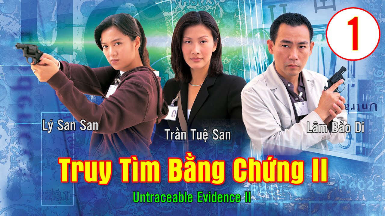 Poster of Truy Tìm Bằng Chứng ( 2)