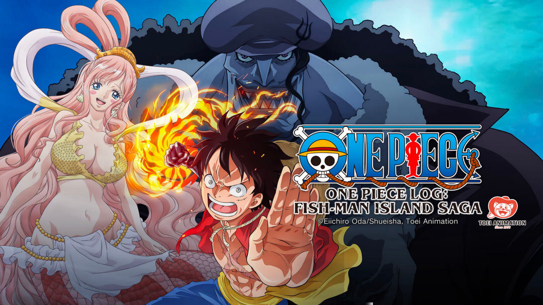 Poster of Nhật Ký Hải Trình One Piece Truyền Kỳ Đảo Người Cá ( Đặc Biệt)