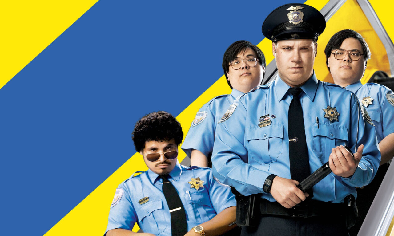 Poster of Observe and Report