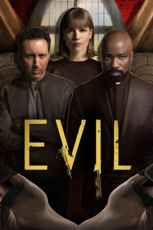 Xem phim Quỷ Dữ ( 3)  - Evil (Season 3) (2022)