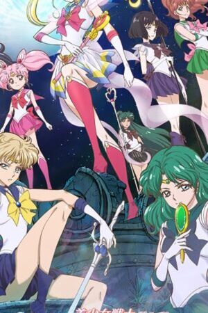 Xem phim Thủy Thủ Mặt Trăng Pha Lê  - Sailor Moon Crystal (2014)