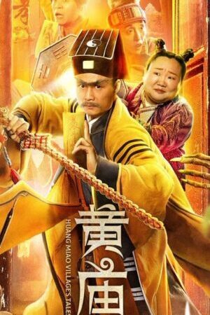 Tập full Chuyện Ma Thôn Hoàng Miếu - Huang Miao Villages Tales Of Mystery (2023)-Huang Miao Villages Tales Of Mystery