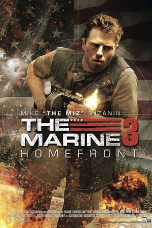 Tập full Lính Thủy Đánh Bộ 3 Mặt Trận Tổ Quốc - The Marine 3 Homefront (2013)-The Marine 3 Homefront