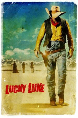 Tập full Hành Trình Về Miền Viễn Tây - Lucky Luke (2009)-Lucky Luke