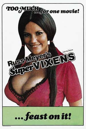 Xem phim Supervixens  - Supervixens (1975)