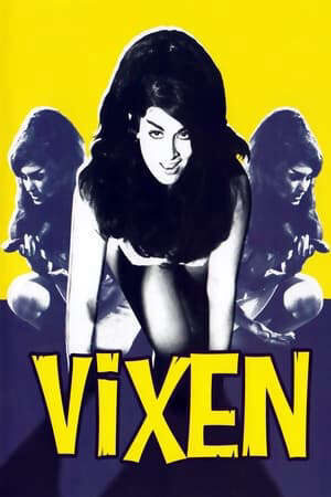 Xem phim Vixen  - Vixen (1968)