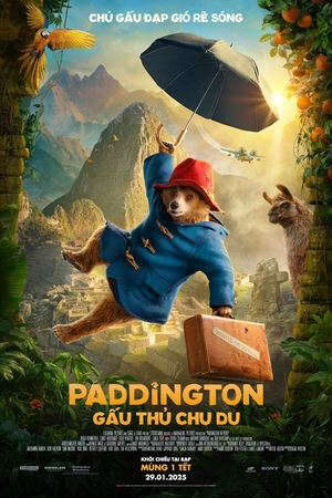 Tập full Gấu Thủ Chu Du - Paddington in Peru (2024)-Paddington in Peru