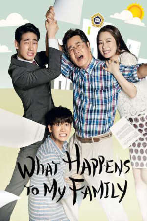 Xem phim Gia Đình Kỳ Quặc  - What Happens to My Family (2014)