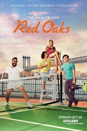 Tập 2 Sồi Đỏ ( 3) - Red Oaks (Season 3) (2017)-Red Oaks (Season 3)