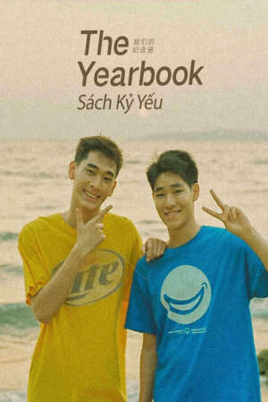 Tập 8 Sách Kỷ Yếu - The Yearbook the Series (2023)-The Yearbook the Series