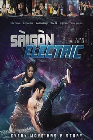 Tập full Saigon Yo - Saigon Electric (2011)-Saigon Electric