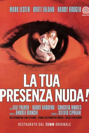 Xem phim What the Peeper Saw  - La tua presenza nuda (1972)